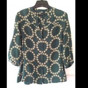 Banana Republic blouse - M